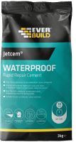 Jetcem Waterproofing Rapid Repair Cement 3Kg